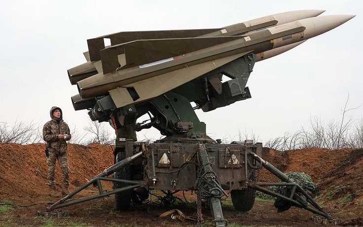 Ukraine cải thiện thế trận giữa áp lực quân sự gia tăng