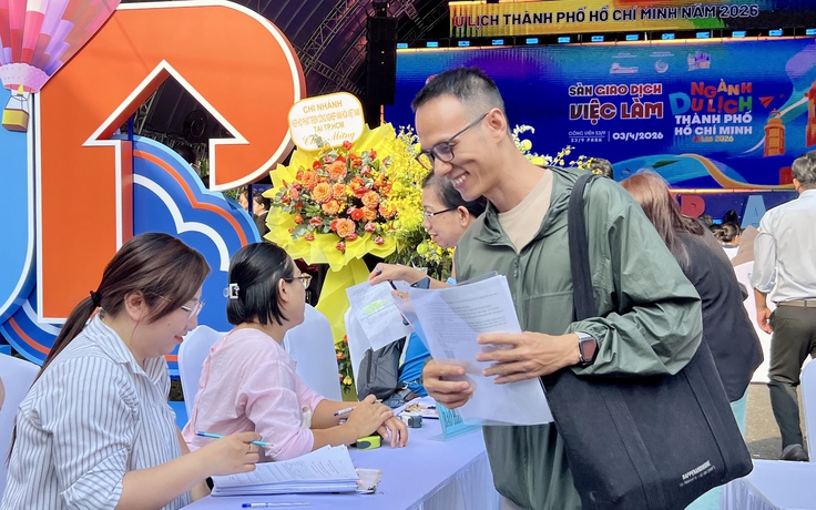 Hơn 2.100 việc làm ngành du lịch, lương từ 5 - 30 triệu đồng ở TP.HCM