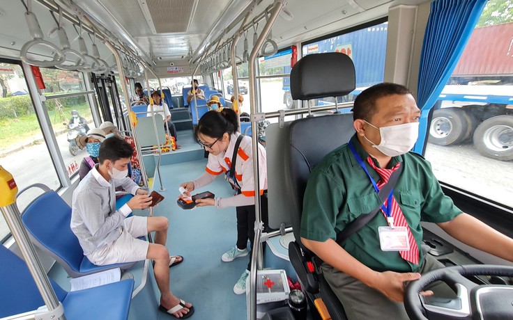 Khi nào người dân TP.HCM được miễn phí xe buýt?