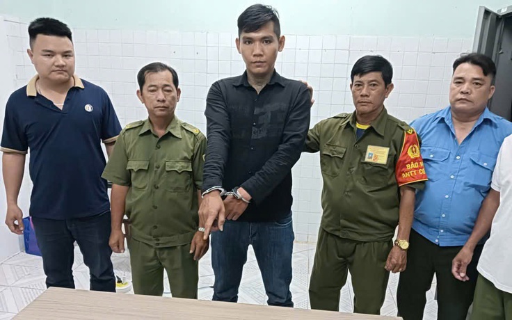 TP.HCM: Khởi tố thanh niên dùng dao chém người gây thương tích 1%