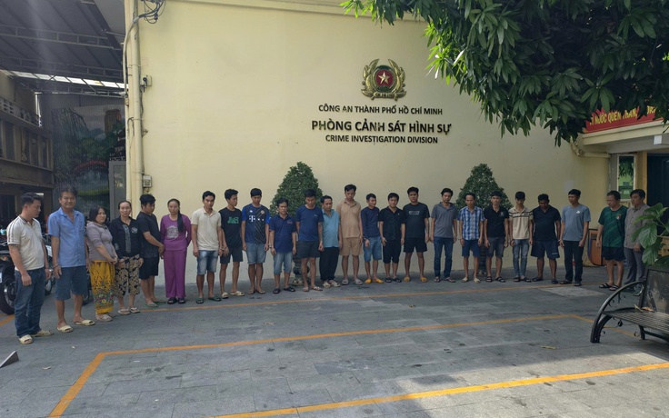 Khởi tố 24 bị can 'rút ruột' 500 tấn hạt điều ở cảng Sài Gòn Hiệp Phước