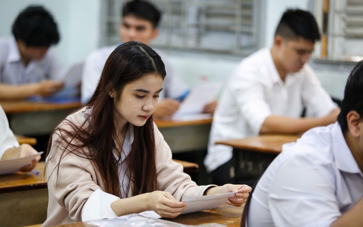 Học sinh 12 ôn thi đừng phạm 4 lỗi này…