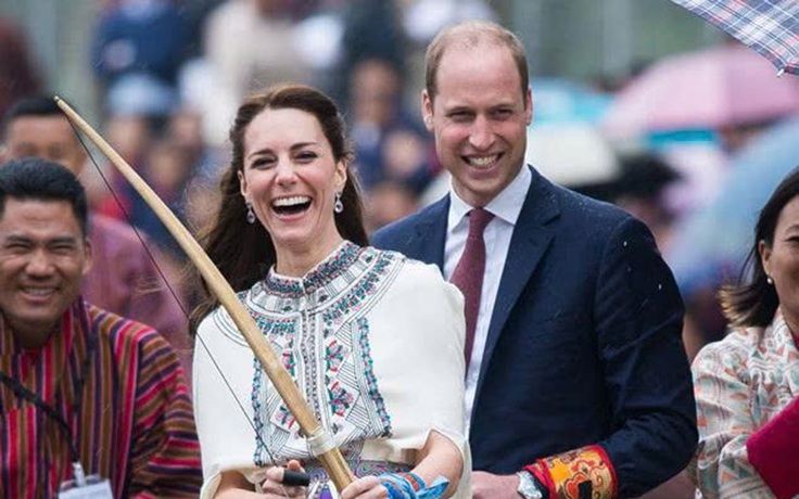 Hoàng tử William và Công nương Kate: Cuộc tình suýt 'đứt gánh giữa đường'