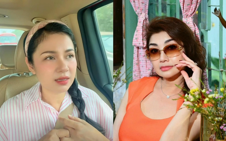 Đàn em tiết lộ tính cách của Lý Thu Thảo thời đóng phim 'Ngọc trong đá'