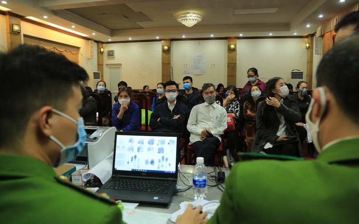 Bỏ thủ tục thu thập ADN, giọng nói vào dữ liệu căn cước tại cấp bộ, tỉnh