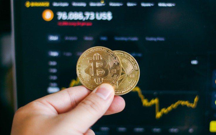 Giá Bitcoin hôm nay 30.4.2026: Giảm sau khi Fed giữ nguyên lãi suất