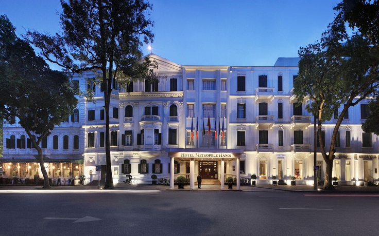 Khách sạn ở Hà Nội vào 'top 500 tốt nhất thế giới'