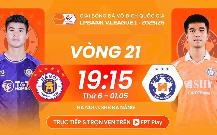 Lịch thi đấu V-League cực hay hôm nay: HLV Kewell sẽ ‘đẩy’ Đà Nẵng xuống hạng hay ‘cứu hộ’?