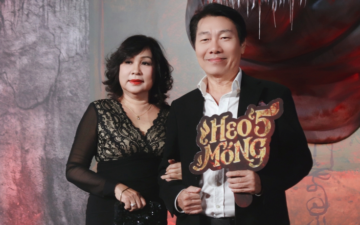 Diễn viên Huỳnh Kiến An: U.70 vẫn mê nghề, hôn nhân viên mãn bên vợ đẹp