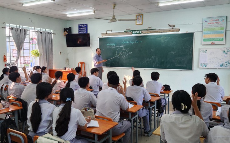 Tăng, giảm chỉ tiêu tuyển sinh lớp 10 TP.HCM năm 2026 ở các trường ra sao?