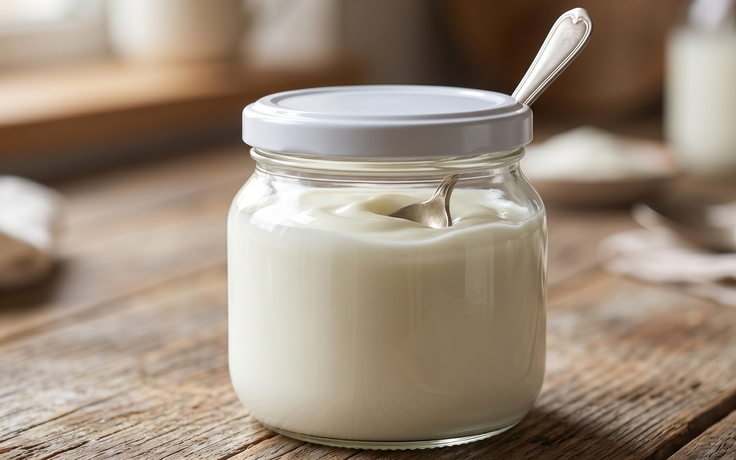 Bữa sáng với sữa chua, cơ thể thu lợi được gì?