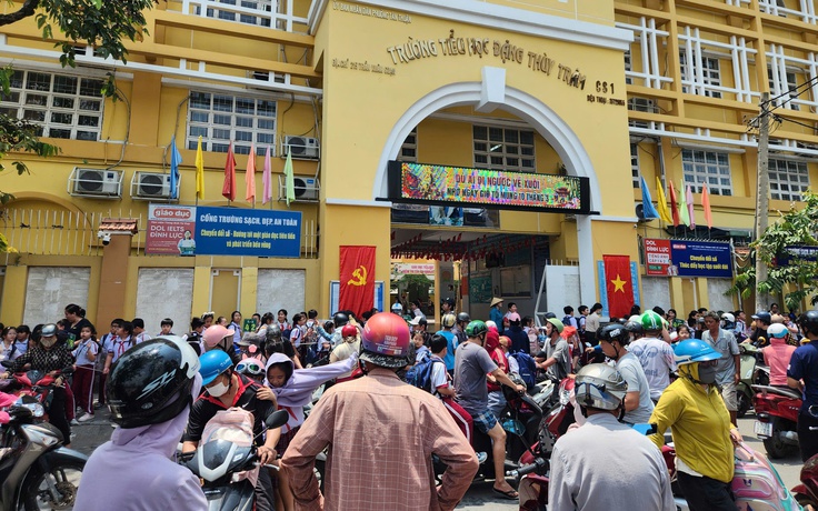 Phường Tân Thuận, TP.HCM thông báo chính thức vụ 46 học sinh nghi ngộ độc thực phẩm