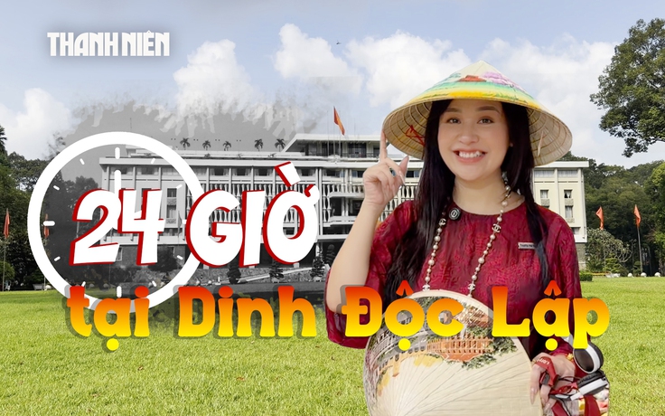 Bạn đã khám phá trọn vẹn Dinh Độc Lập chưa?