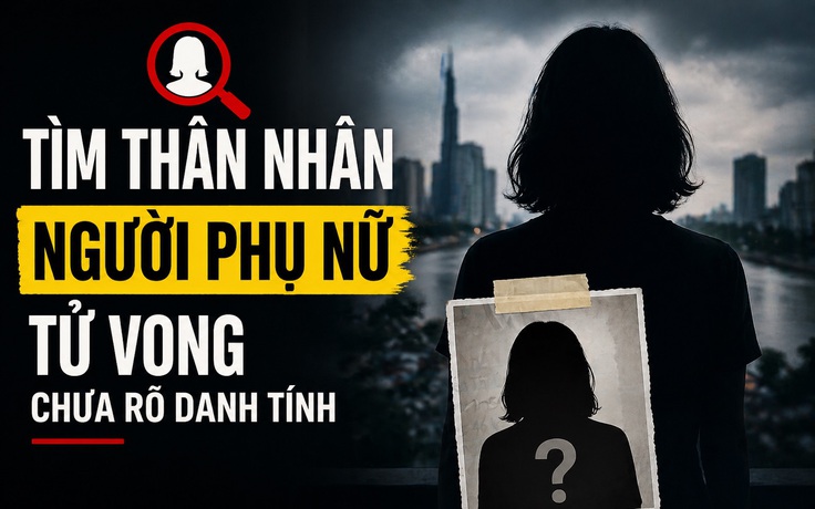 TP.HCM tìm thân nhân người phụ nữ tử vong chưa rõ danh tính