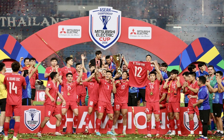 Rộ tin Úc tham dự AFF Cup, tranh ngôi vô địch cùng Việt Nam và Thái Lan