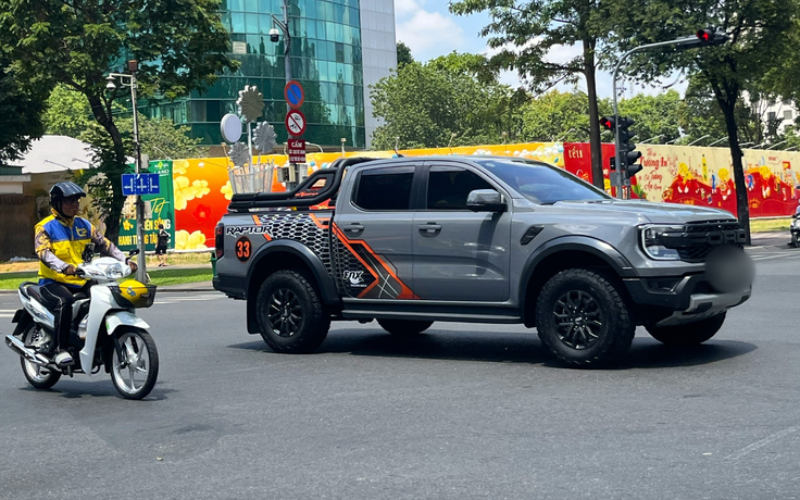 Hà Nội gỡ lệnh cấm ô tô tải pickup chạy trong nội đô giờ cao điểm