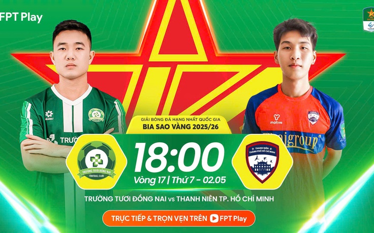 Lịch thi đấu hạng nhất hấp dẫn: Bắc Ninh của thầy Park gặp khó, Trường Tươi Đồng Nai ‘mừng thầm’ vì…