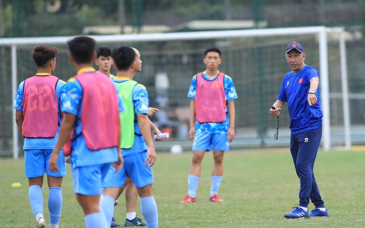 Chỉ tạm vắng sao 1,96 m Quang Kiệt, Gia Bảo: U.19 Việt Nam sẽ cực mạnh ở sân chơi châu Á