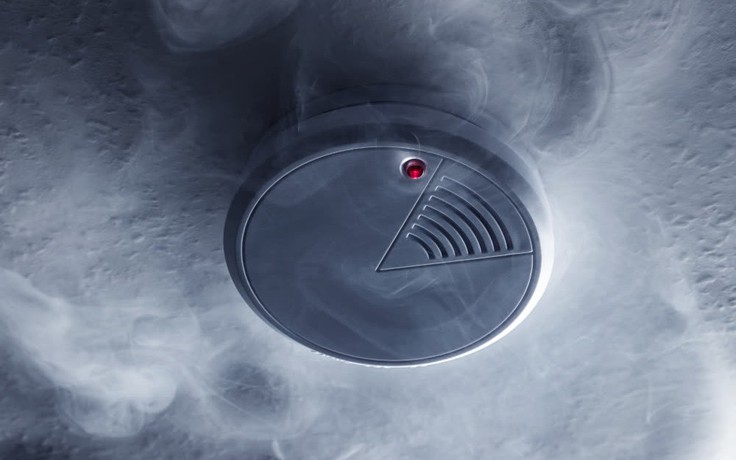 Lý do máy báo khói trong nhà chứa chất phóng xạ