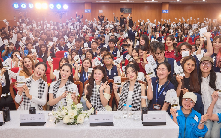 Nhật ký Hành trình Từ Trái Tim: Khởi nghiệp kiến quốc bắt đầu từ chí lớn