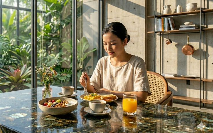 Chuyên gia: Sự thật về bỏ ăn sáng giúp giảm cân