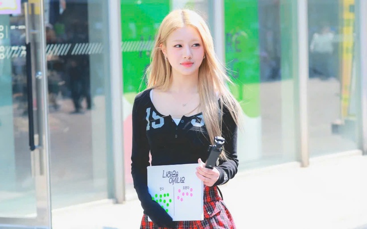 Sự thay đổi kinh ngạc của 'thần đồng vũ đạo Hàn Quốc' khi trưởng thành