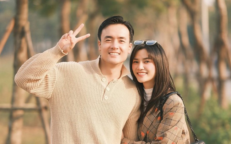 Mỹ nhân VFC suýt làm giáo viên, hôn nhân viên mãn bên chồng điển trai