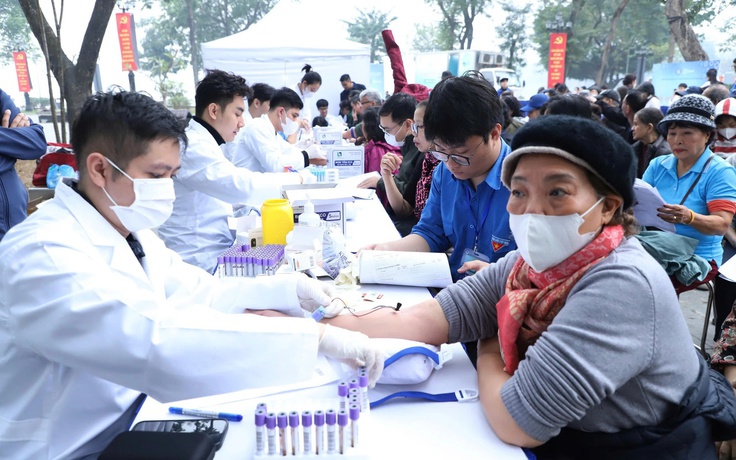 Hà Nội: Ngày mai 5.4, người dân sẽ được khám sàng lọc ung thư miễn phí 