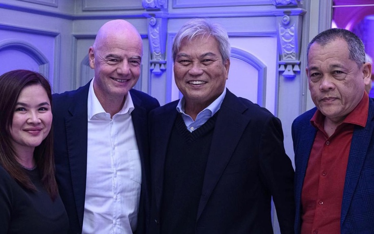 Bất ngờ danh tính tân Chủ tịch FAM, bóng đá Malaysia vực dậy từ cú sốc