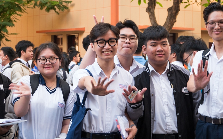 Thí sinh trên 1.000 điểm thi đánh giá năng lực bật mí cách đạt điểm cao