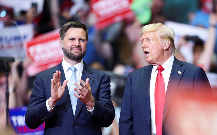 Ông Trump ra chiến dịch trấn áp 'gian lận' tại các bang Dân chủ