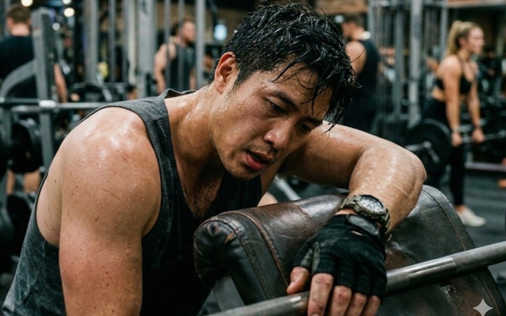 Tập luyện đều vẫn yếu: Bạn đang sai ở đâu?