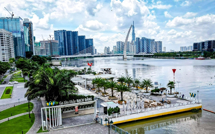 Đến năm 2045, Việt Nam sẽ xây dựng được ít nhất 5 đô thị đạt tầm cỡ quốc tế