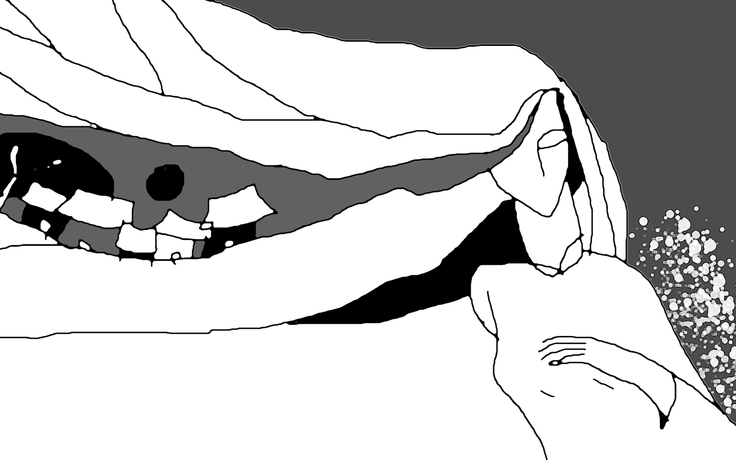 Trung trinh nàng cổ - Truyện ngắn của Nhụy Nguyên