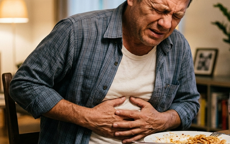 3 kiểu đau bụng không nên xem nhẹ vì có thể liên quan ung thư
