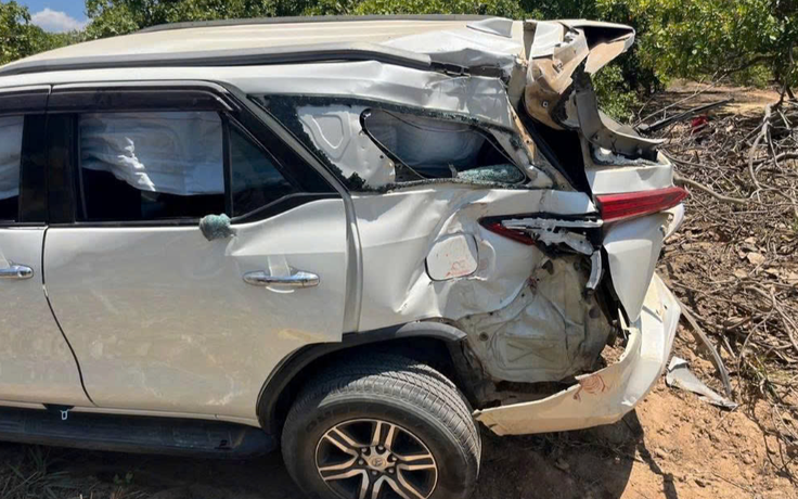 Tai nạn đường sắt nghiêm trọng tại Lâm Đồng, 3 người nhập viện