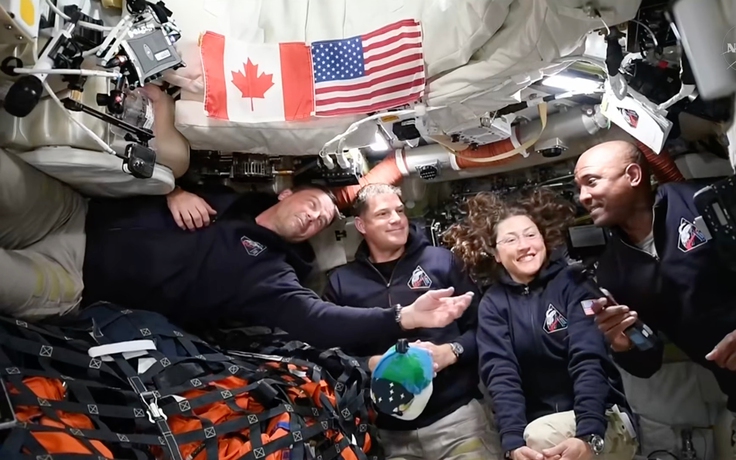 Sứ mệnh Artemis 2 trước thời khắc lịch sử