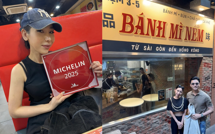 Bánh mì Việt Nam: Từ ổ bánh giá 5.000 đồng đến tiệm được Michelin vinh danh