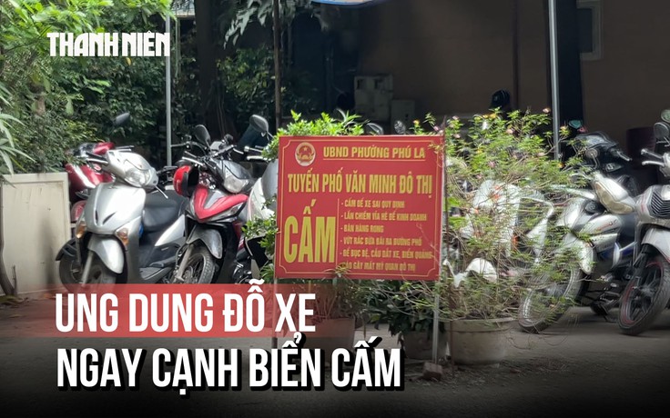 Bãi đỗ xe tự phát vẫn “chiếm giữ” các gầm nhà ga tại Hà Nội
