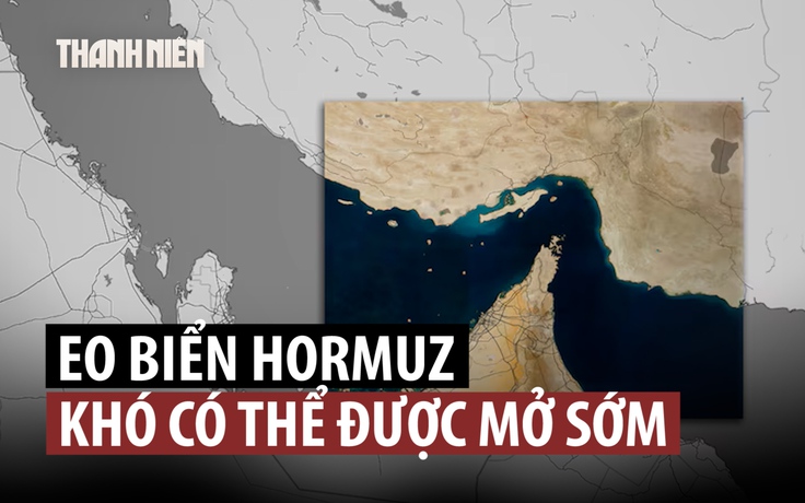 Tình báo Mỹ: Iran khó từ bỏ lợi thế ở eo biển Hormuz