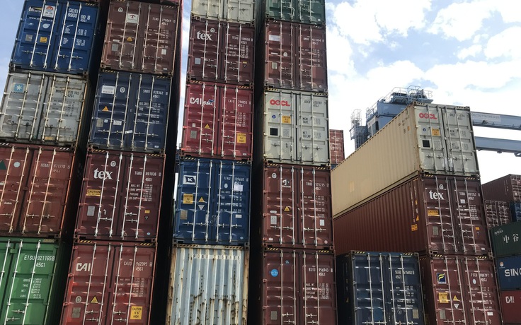 Nợ thuế 4,7 tỉ đồng, doanh nghiệp gỗ bị cưỡng chế dừng thủ tục hải quan