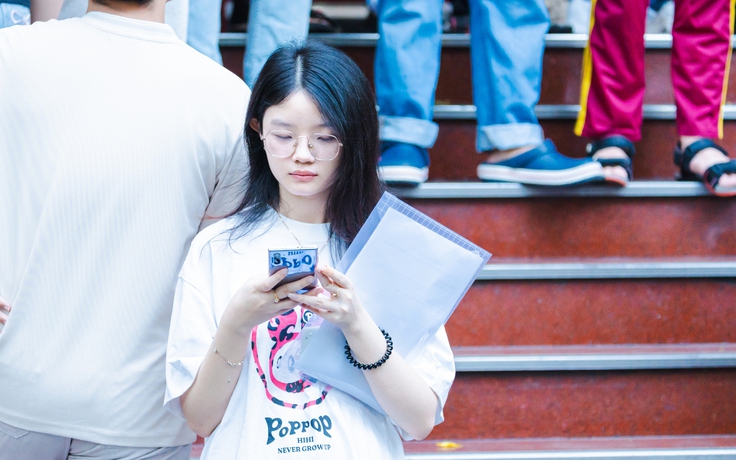 Từ ‘niêm’ trong đề thi đánh giá năng lực làm khó nhiều thí sinh