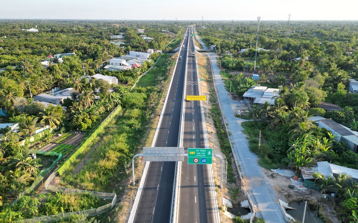 Bộ Xây dựng yêu cầu Vĩnh Long giao mặt bằng xây dựng nút giao Võ Văn Kiệt