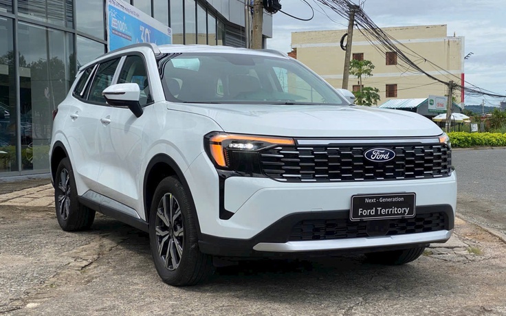 3 mẫu crossover cỡ trung 'ăn chắc mặc bền' giá dưới 800 triệu đồng