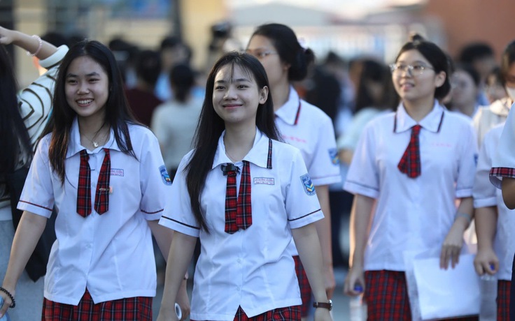 ĐH Quốc gia TP.HCM thông báo việc công bố điểm thi đánh giá năng lực