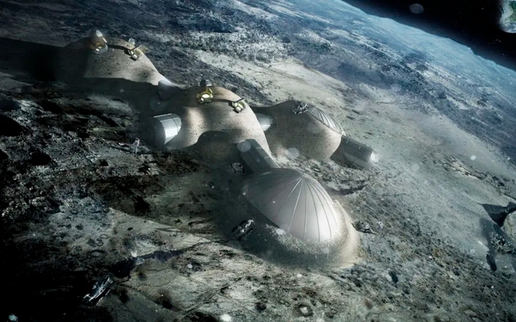 Cuộc đua lên mặt trăng: Khó khăn chết người, NASA phải nhờ cậy 'đại gia'