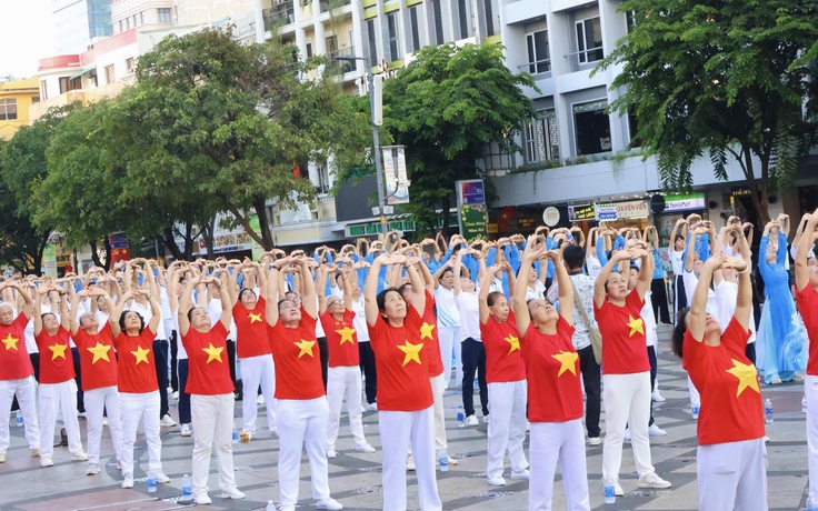 TP.HCM phát động ngày Sức khỏe toàn dân, hướng tới khám, tầm soát cho 15 triệu dân