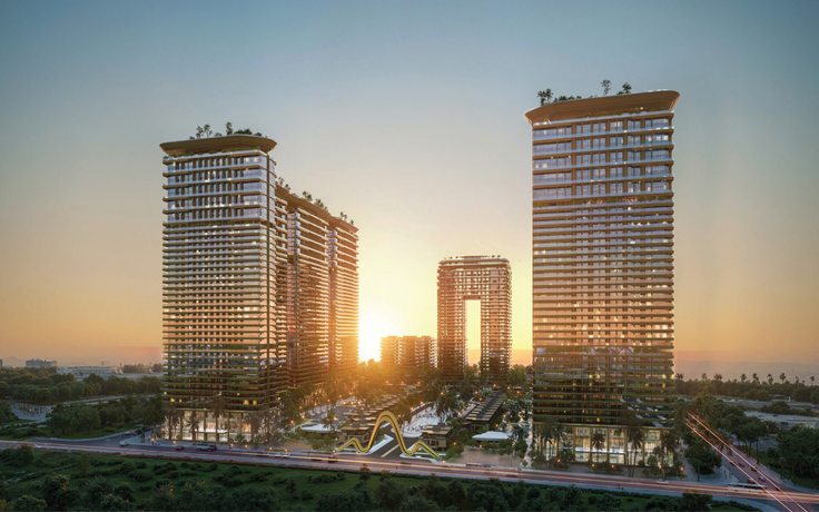 Sunshine Bay Retreat: Thiên đường nghỉ dưỡng sôi động bên bờ đại dương 