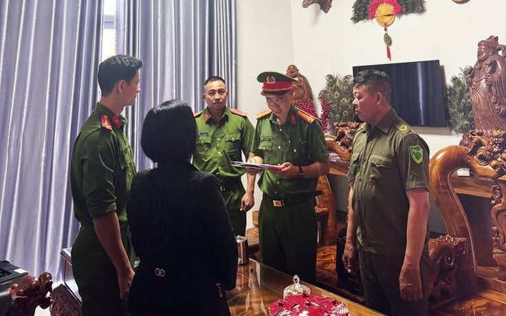 Khởi tố chủ hộ kinh doanh trốn thuế, gây thất thu 2,1 tỉ đồng