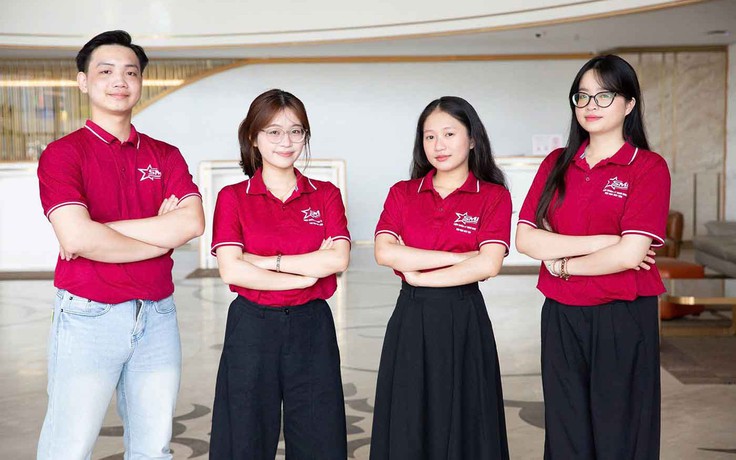 SV ĐH Duy Tân tiếp tục vô địch SAP ERPsim châu Á-Thái Bình Dương 2026